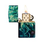 فندک زیپو اصل 48986 | Zippo Anne Stokes Dragon