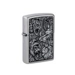 فندک زیپو اصل 48567 | Zippo 207 Jungle Design