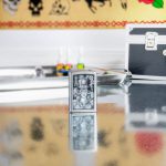 فندک زیپو اصل 48387 Zippo 207 Steampunk Design