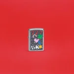 فندک زیپو اصل 48682 Zippo All Luck Design