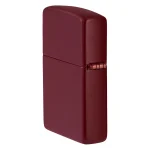 فندک زیپو اصل 46021 Zippo Reg Merlot Matte