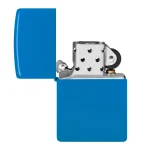 فندک زیپو اصل 48628 Zippo Sky Blue Matte