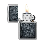 فندک زیپو اصل 48681 | Zippo Evil Tree Design