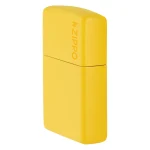 فندک زیپو اصل 46019 | Zippo Sunflower yellow Matte