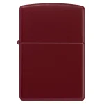 فندک زیپو اصل 46021 Zippo Reg Merlot Matte