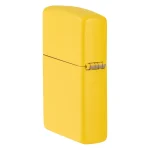 فندک زیپو اصل 46019 | Zippo Sunflower yellow Matte