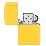 فندک زیپو اصل 46019 | Zippo Sunflower yellow Matte