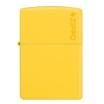 فندک زیپو اصل 46019 | Zippo Sunflower yellow Matte