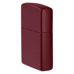 فندک زیپو اصل 46021 Zippo Reg Merlot Matte