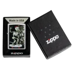 فندک زیپو اصل 48911 Zippo 207 Skateboard Design