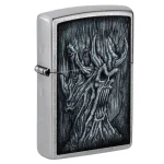 فندک زیپو اصل 48681 | Zippo Evil Tree Design