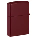 فندک زیپو اصل 46021 Zippo Reg Merlot Matte