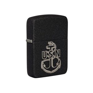 فندک زیپو اصل Zippo US Navy کد 49318
