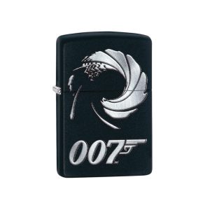 فندک زیپو اصل 218 Zippo James Bond کد 29566