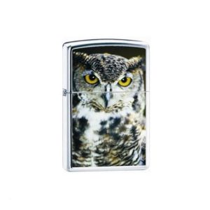 فندک زیپو اصل Zippo OWL کد 20402