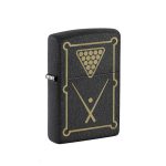 فندک زیپو اصل 48672 | Zippo 236 Billiards Design