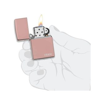 فندک زیپو اصل Zippo Lasered کد 49190ZL