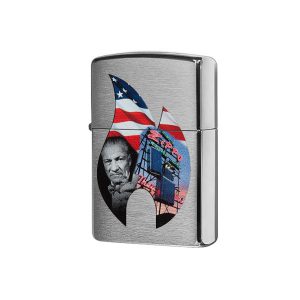 فندک زیپو اصل Zippo Flame Collage 29075