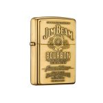 فندک زیپو اصل Zippo Jim Beam کد 254 BJB 929