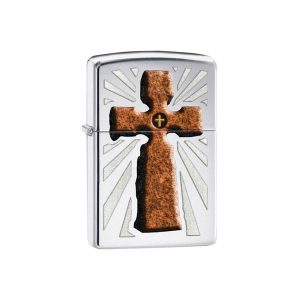 فندک زیپو اصل Zippo Cross 250 کد 28801