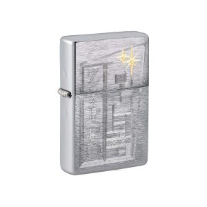 فندک زیپو اصل Zippo 230 Retro Zippo Design 49801