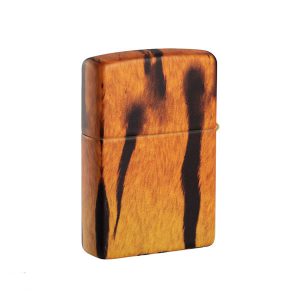 فندک زیپو اصل Zippo 48217 Tiger Design