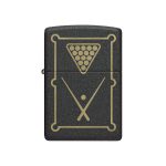 فندک زیپو اصل 48672 | Zippo 236 Billiards Design