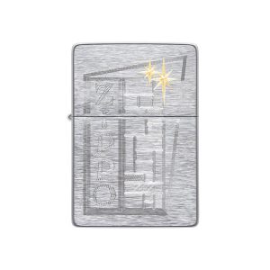 فندک زیپو اصل Zippo 230 Retro Zippo Design 49801