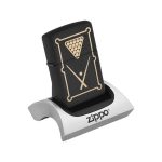 فندک زیپو اصل 48672 | Zippo 236 Billiards Design