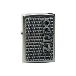 فندک زیپو اصل SECRET ZIPPO LOGO 3D کد 250