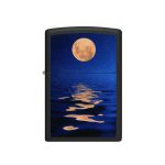 فندک زیپو اصل Zippo Full Moon Design کد 49810
