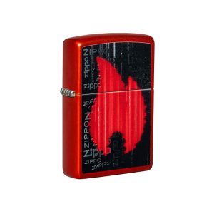 فندک زیپو اصل Zippo Flame Design کد 49584​