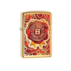 فندک زیپو اصل Zippo Jim Beam کد 29319