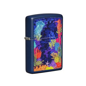 فندک زیپو اصل Zippo Sea Life Design 49409