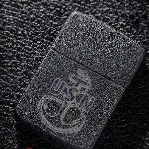 فندک زیپو اصل Zippo US Navy کد 49318