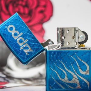 فندک زیپو اصل Zippo Logos کد 28364
