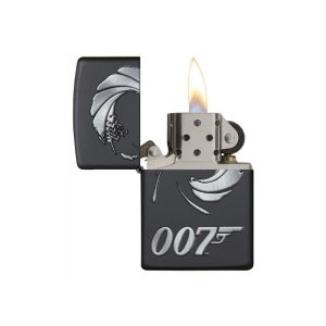 فندک زیپو اصل 218 Zippo James Bond کد 29566