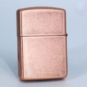 فندک زیپو اصل Zippo Deep Carve Cross Design 49158