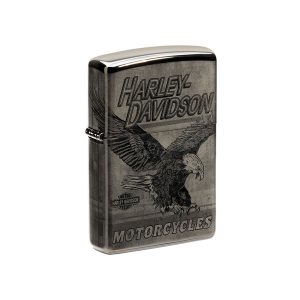 فندک زیپو اصل Zippo Harley-Davidson 48360