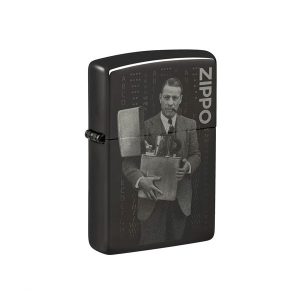 فندک زیپو اصل 48702 | Zippo Founder’s Day