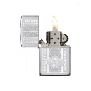 فندک زیپو اصل Zippo Harley-Davidson کد 29655