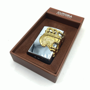 فندگ گازی طرح جمجمه کد a12361