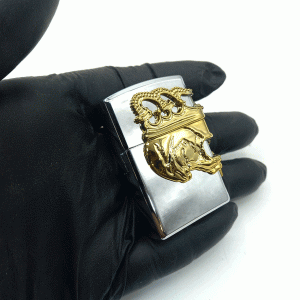 فندگ گازی طرح جمجمه کد a12361