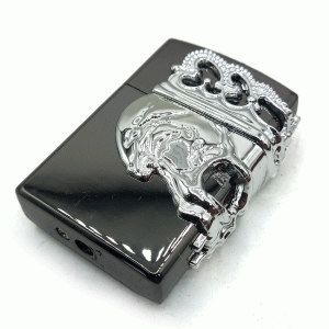فندگ گازی طرح جمجمه کد a12360