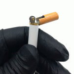 فندک فانتزی گازی طرح سیگار کد 11085