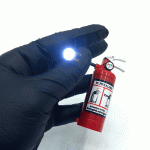 فندک فانتزی گازی طرح کپسول آتشنشانی کد 11086