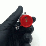 فندک فانتزی گازی طرح کپسول آتشنشانی کد 11086