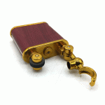 فندگ گازی طرح چوبی کد a12367