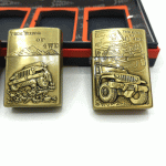 ست 4 عدد فندک بنزینی مدل آفرود کد a13106