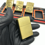 ست 4 عدد فندک بنزینی مدل آفرود کد a13106